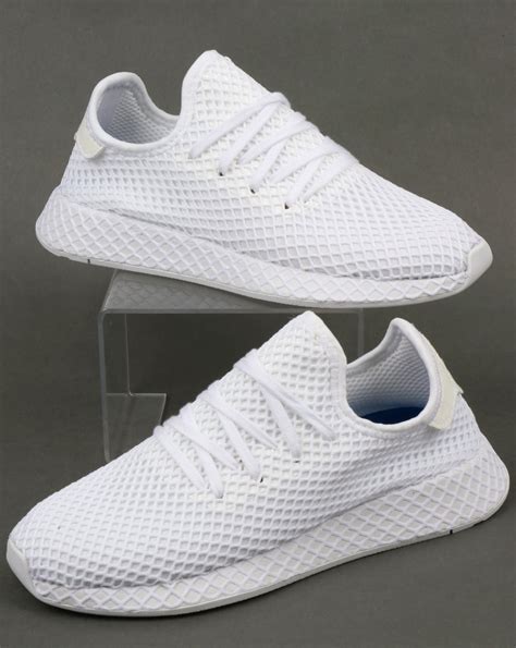 adidas deerupt weiß 42 2 3|adidas Deerupt Runner Sneakers for Men for Sale .